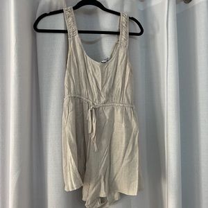 Princess Polly romper
